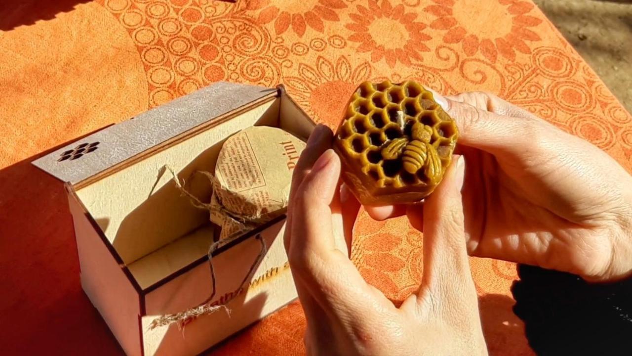 فيلا ألافيرديفي Armbee Honey Farm المظهر الخارجي الصورة